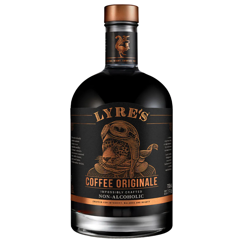 Lyre's Coffee Originale Non Alcoholic Spirit, 70cl
