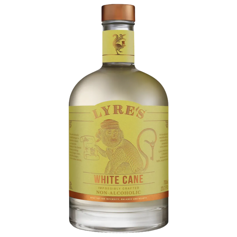 Lyre’s White Cane Spirit Non Alcoholic Spirit, 70cl