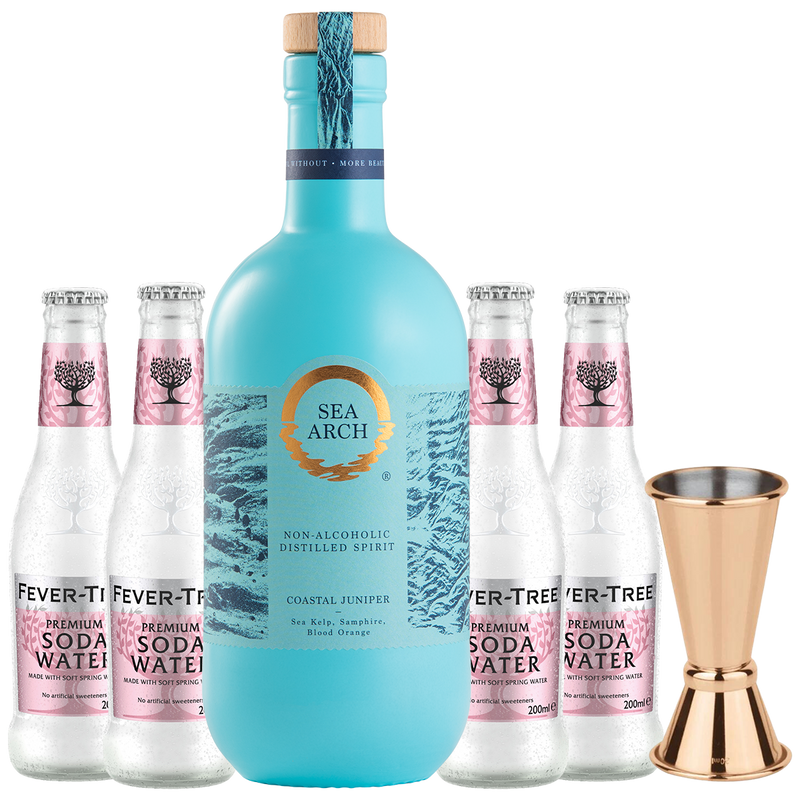 Sea Arch Cocktail Set