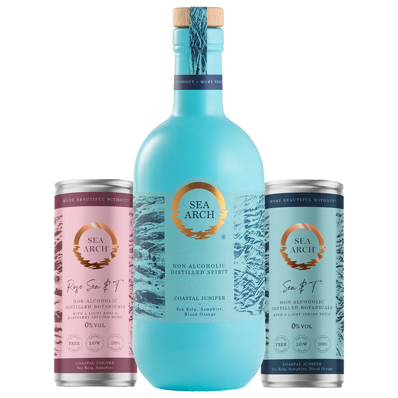 The Gin Day Kit, Mixed Case