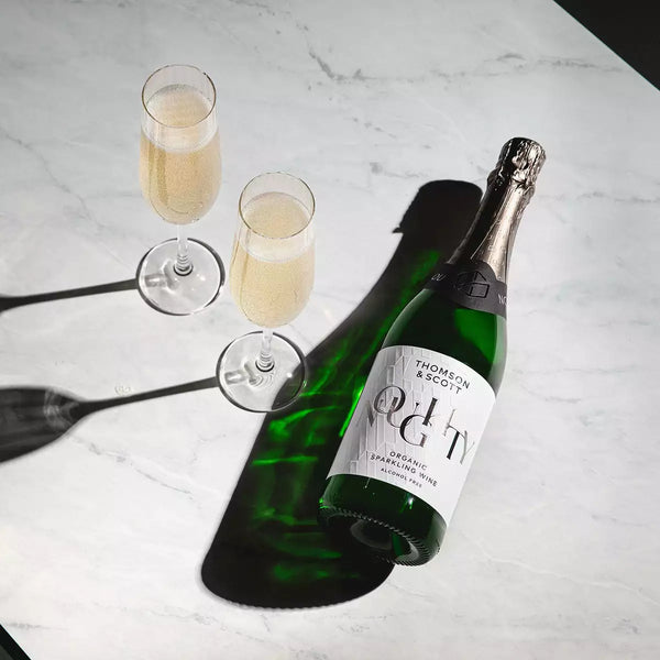 Vintense Non Alcoholic Wines Taster Bundle, Mixed Case 4x75cl Drink