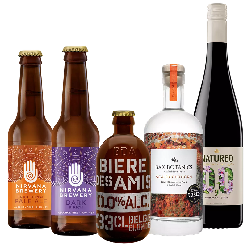 Dad's Night In Taster Bundle, Mixed Case
