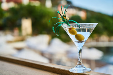 Special Days Call for a Special Drink: Alcohol-Free Martini Kuwait Online Store