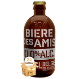 Bière Des Amis 0.0%, Case 24x33cl