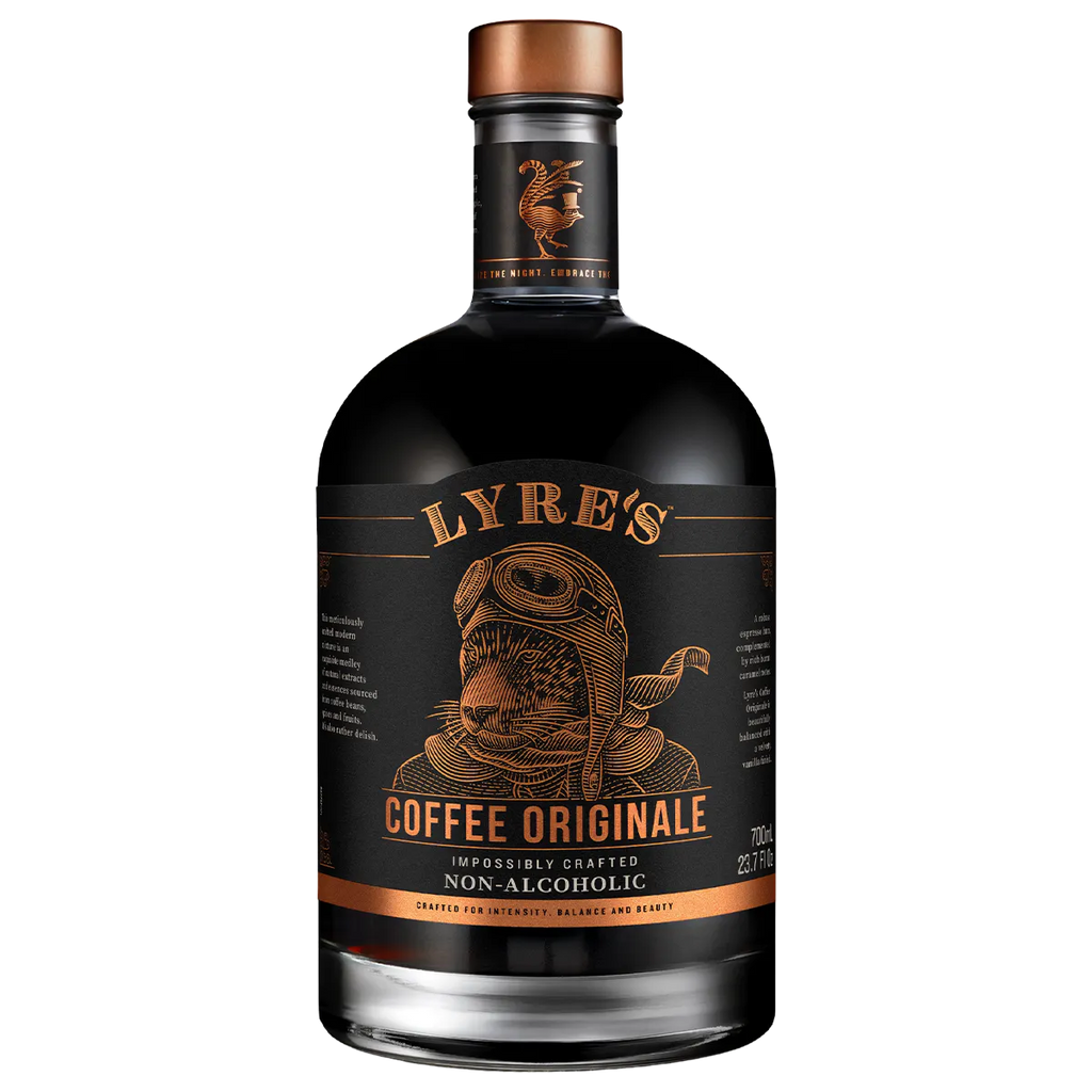 Lyre's Coffee Originale Non Alcoholic Spirit, 70cl