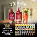 Lyre's Non Alcoholic Spirit Exploration Set