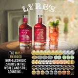 Lyre’s Spiced Cane Spiritz Non Alcoholic Spirit, 70cl