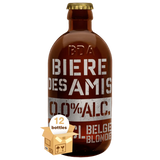 Bière Des Amis 0.0%, Case 12x33cl