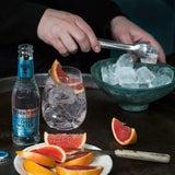 Cocktail Set - Crossip Fresh Citrus and Mediterranean Tonic, Case 1x500ml/3x250ml