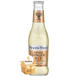 Fever-Tree Premium Ginger Ale, Case 6x200ml