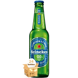 Heineken 0.0%, Case 24x33cl