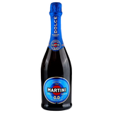 Martini Dolce Non Alcoholic Premium Sparkling Grape Beverage, 75cl