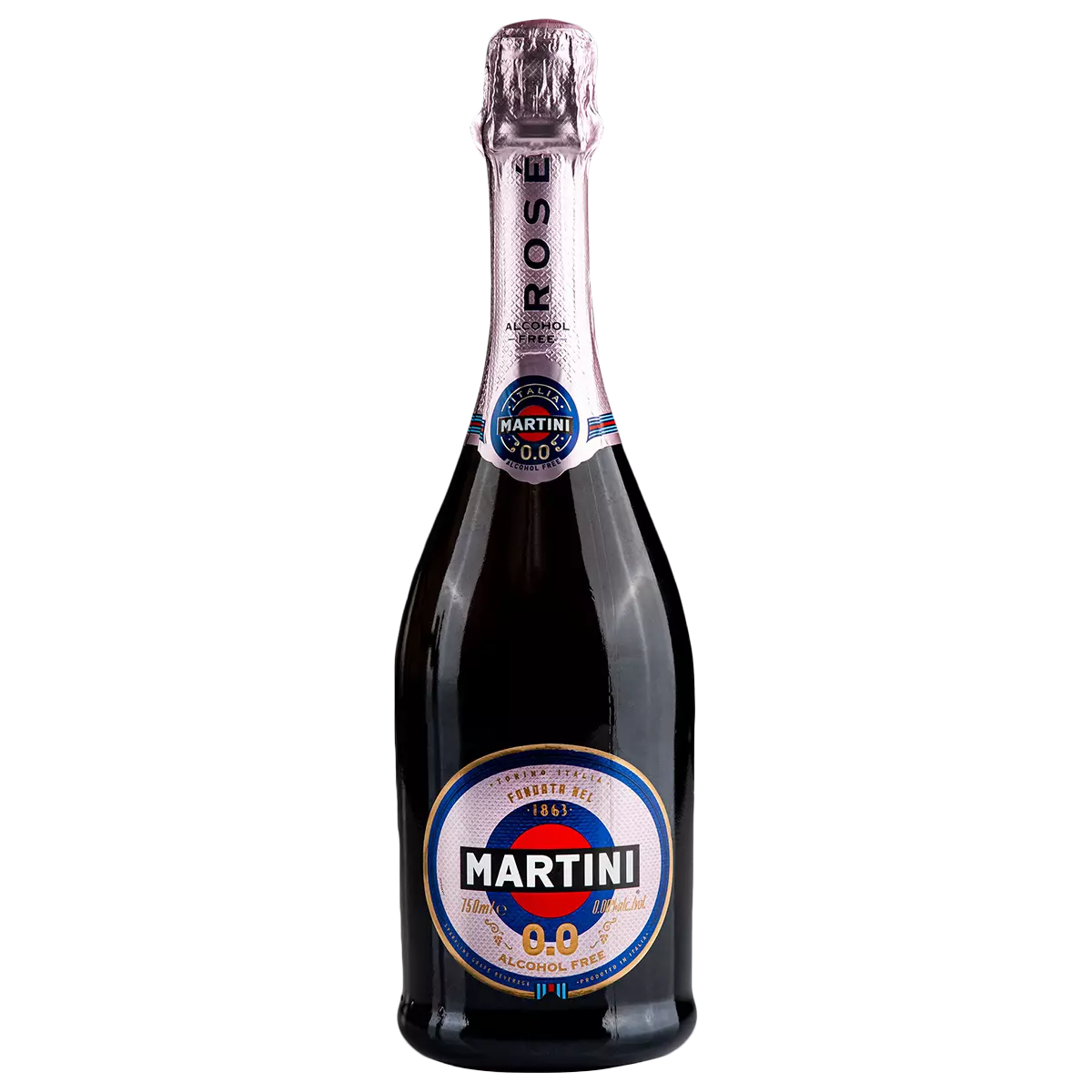 Sparkling alcohol best sale