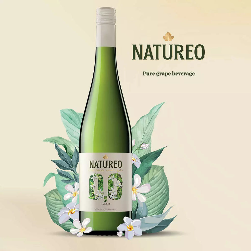 Natureo 0.0% Discovery Bundle, Case 6x75cl