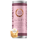 Sea Arch Rose Sea & T Non Alcoholic Gin & Tonic, Case 12x250ml