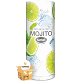 Twisst Mojito Non Alcoholic Cocktail, Case 6x240ml
